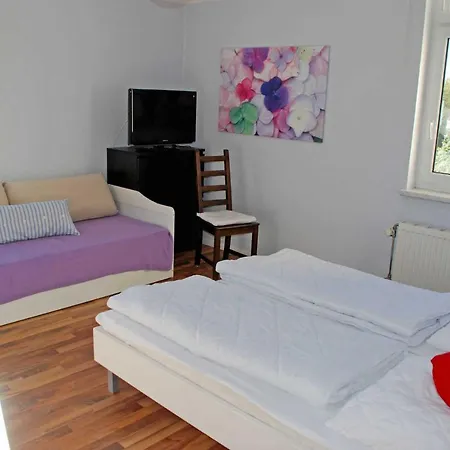 Appartement Ferienwohnung Sonnenlicht Im Ostse *
