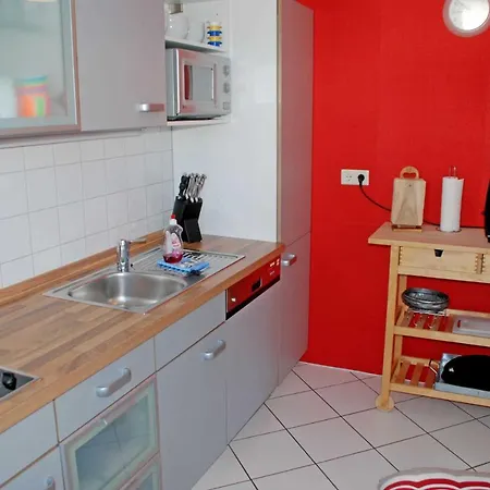 Appartement Ferienwohnung Sonnenlicht Im Ostse Binz