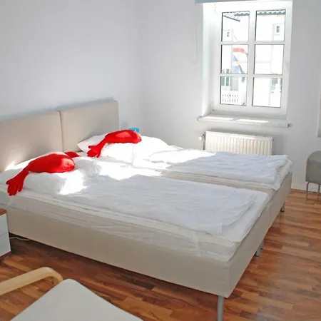 Ferienwohnung Sonnenlicht Im Ostse Appartement *