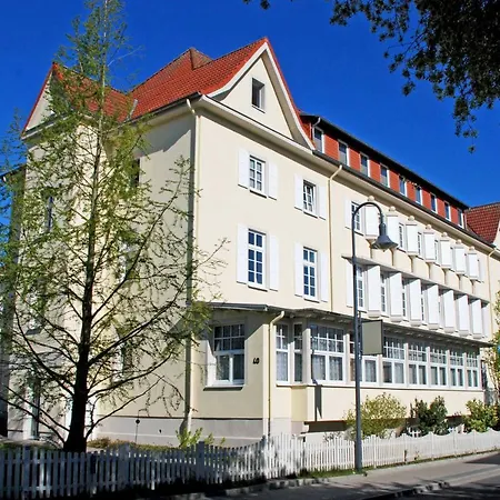 Ferienwohnung Sonnenlicht Im Ostse Appartement *