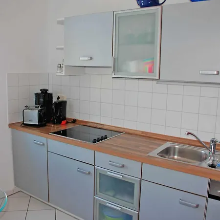 Appartement Ferienwohnung Sonnenlicht Im Ostse *
