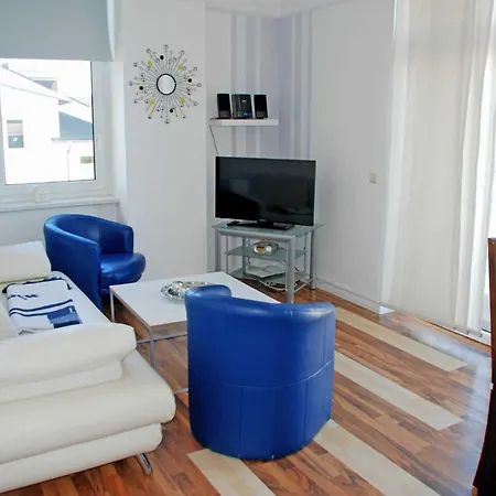 Ferienwohnung Sonnenlicht Im Ostse * Binz