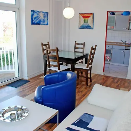 Ferienwohnung Sonnenlicht Im Ostse *